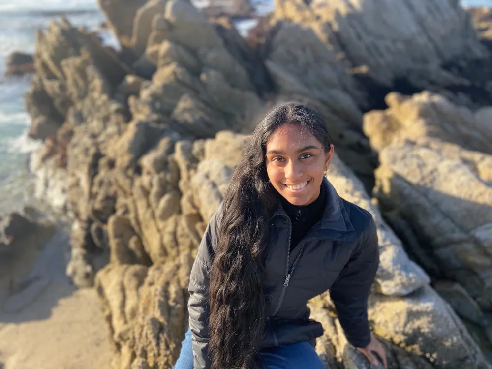 Shreya Ramachandran created her own nonprofit, The Grey Water Project, to educate and provide resources to diverse audiences on water recycling both at home and in the workplace.