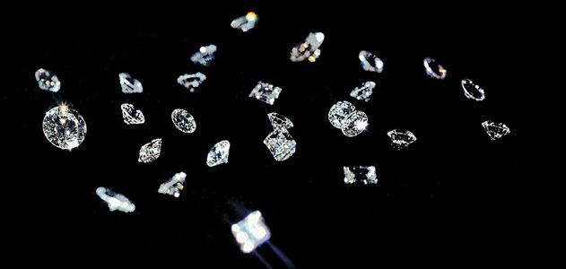 industrial diamonds
