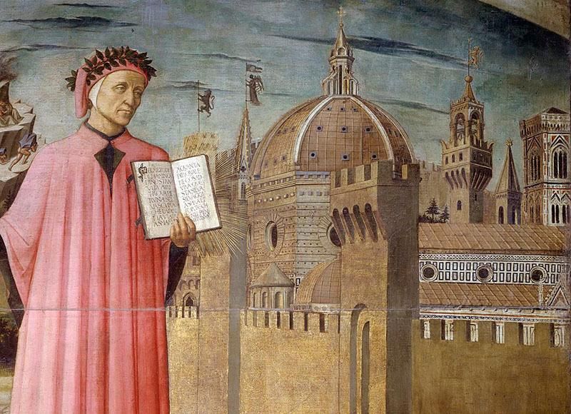 Why Dante and his 'Divine Comedy' remain relevant 700 years after