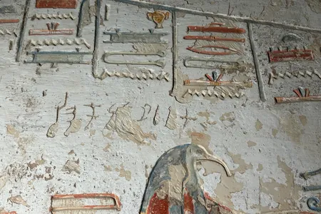 A 2,000-year-old inscription by Cikai Korran