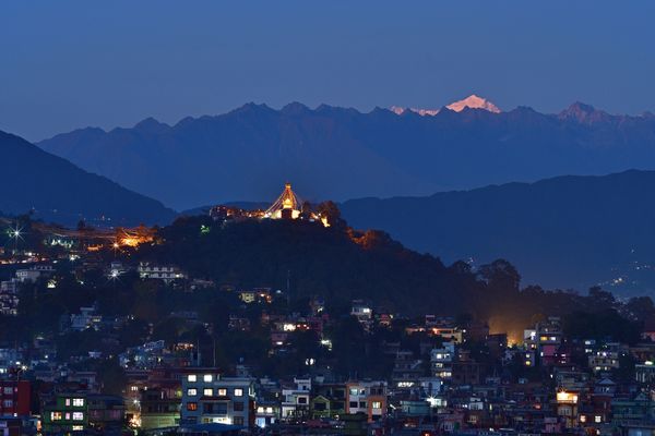 When Kathmandu smiles thumbnail