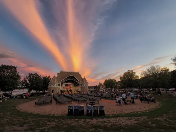 Last 9/11 Tribute Concert at Lake Harriet thumbnail