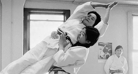 Mrs. Judo tells the story of the living legend, Keiko Fukuda.