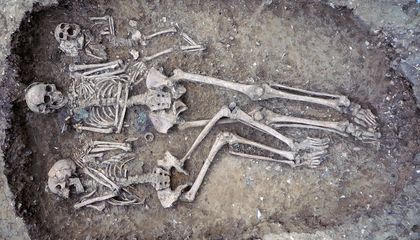 Archaeologists Uncover the Real Story of How England Became England