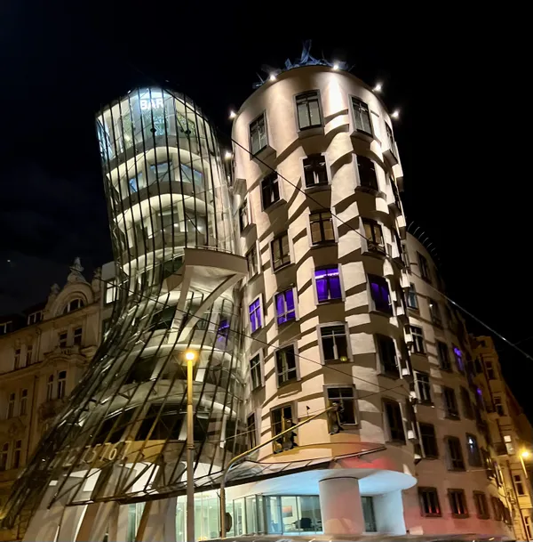 The Dancing House thumbnail