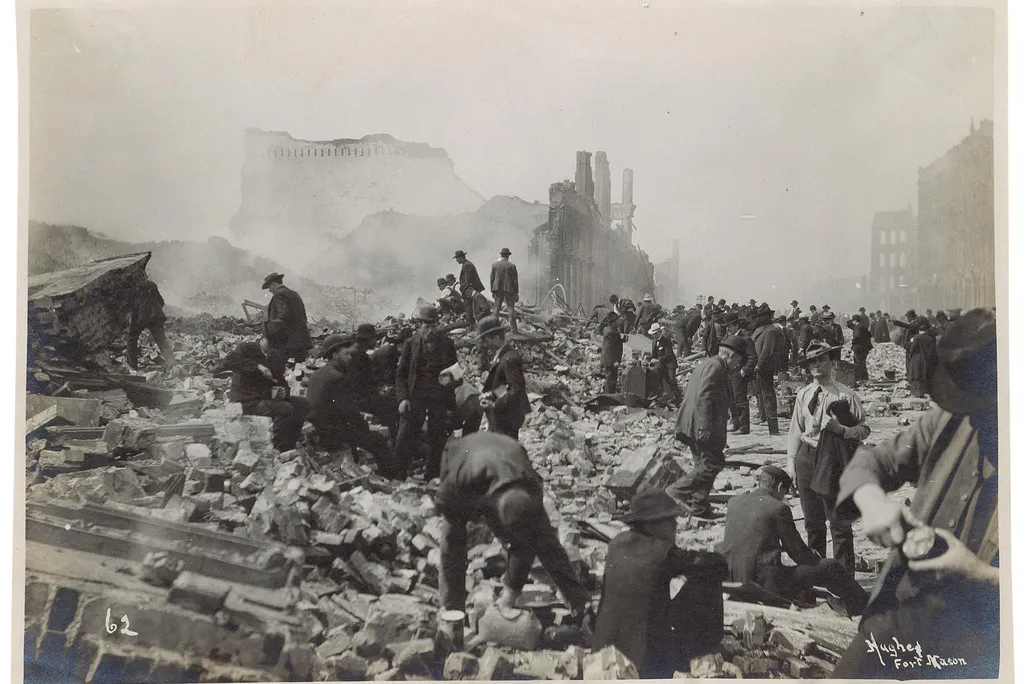 1906 Earthquake