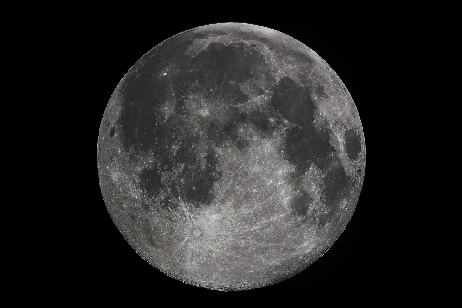 A SpaceX Rocket Part Is Expected to Smack Into the Moon in August, Highlighting the Growing Problem of Space Junk