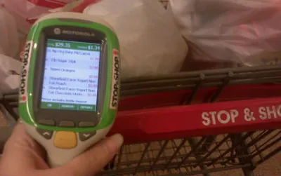 Store-provided personal barcode scanners are becoming more commonplace, but the technology is being adapted for smart phones to make for an easier shopping experience.