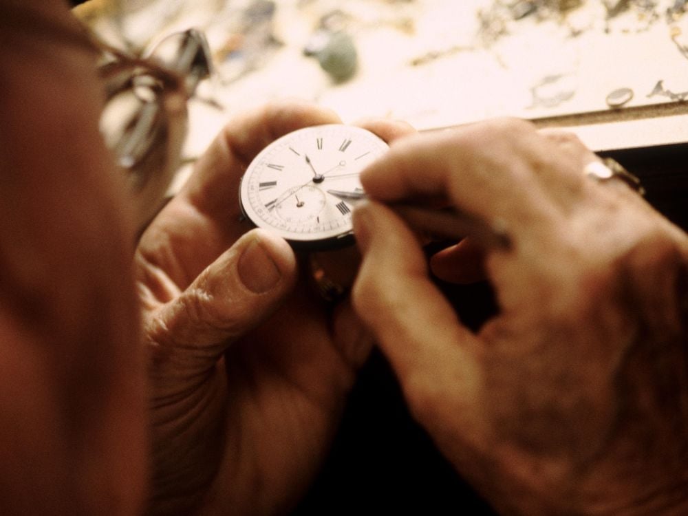 watchmaker