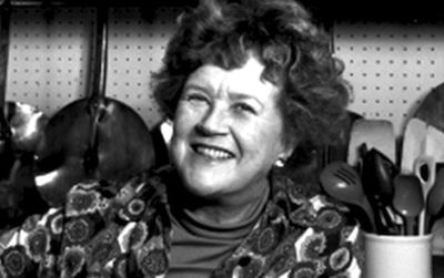 Julia Child would have marked her 100th birthday this August 15.