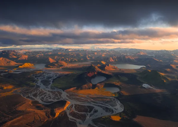 Rivers of Fire and Ice thumbnail