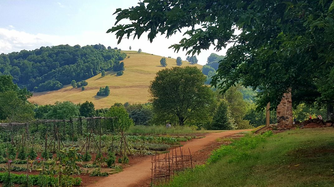 The View From Monticello | Smithsonian Photo Contest | Smithsonian Magazine