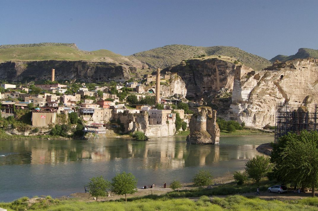 Hasankeyf 