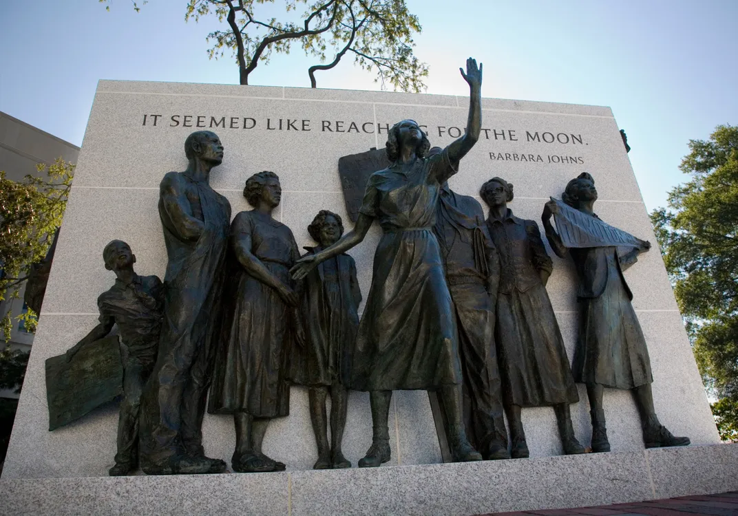 Virginia's Civil Rights Trail: Six Historic Sites That Changed America