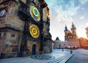 Prague, Vienna, and Budapest: A Tailor-Made Journey description
