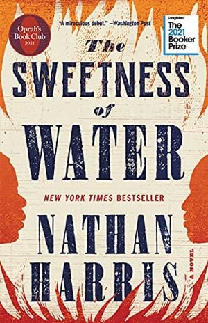 Preview thumbnail for 'The Sweetness of Water