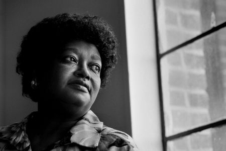 Claudette Colvin, pictured here in 1998, recently filed a request to have her arrest record expunged.