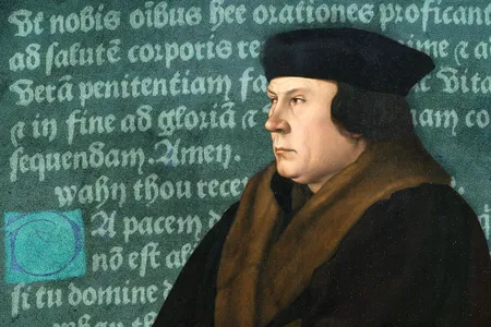 Thomas Cromwell, Anne Boleyn and Catherine of Aragon all owned a copy of the same Book of Hours.
