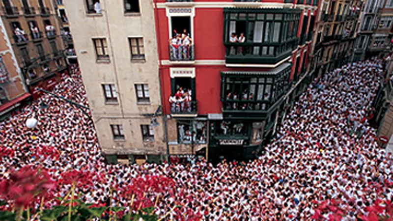 Extreme Pamplona, Working, No Ads