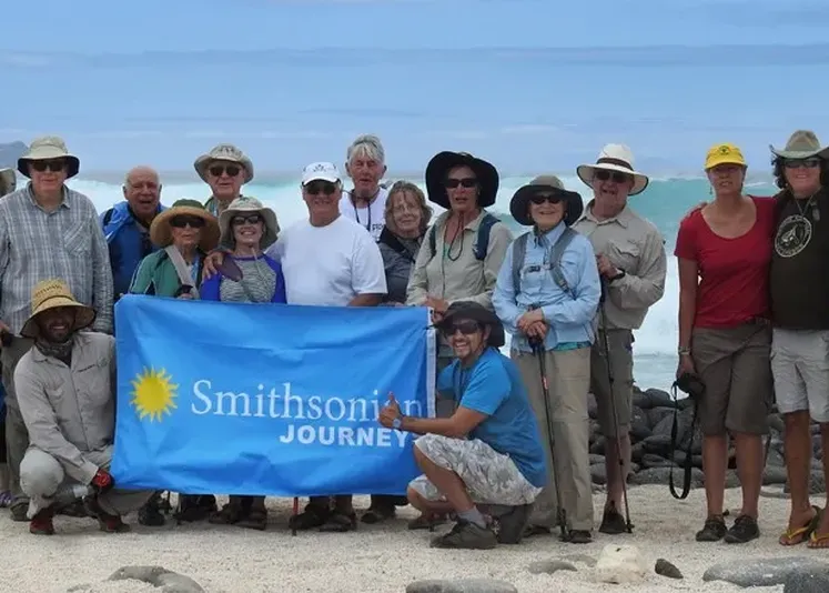 Exploring the Galápagos Islands
