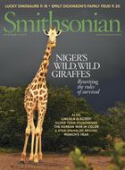 Cover for November 2008
