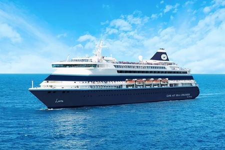 The company has chosen the MV Lara&nbsp;for the 36-month journey.