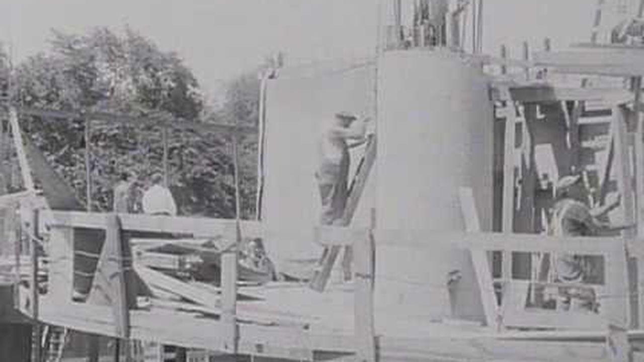 Preview thumbnail for Constructing the Guggenheim
