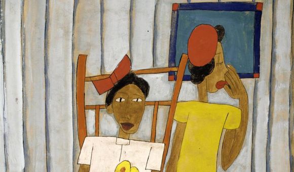 William H. Johnson, 