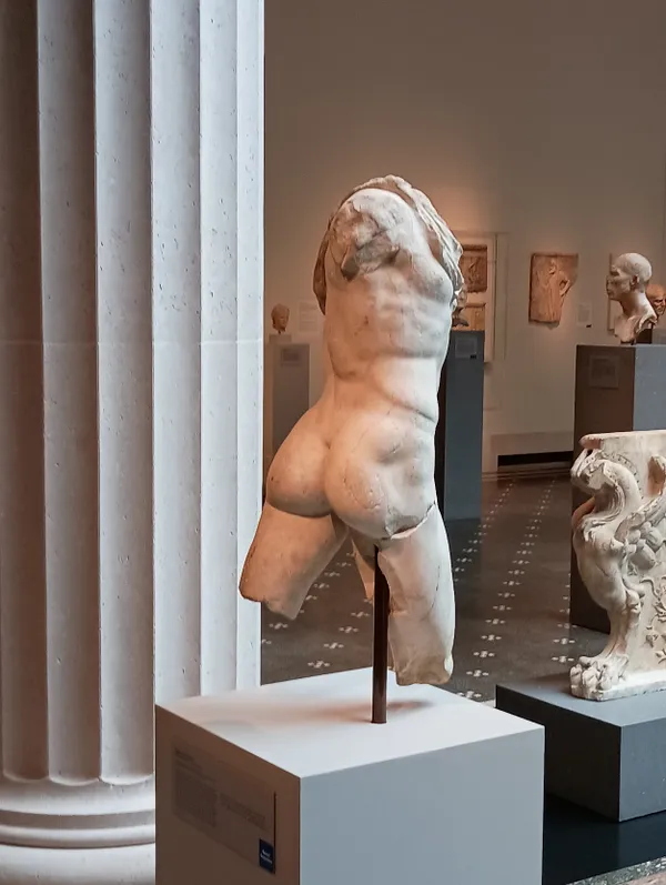 Almost Human thumbnail