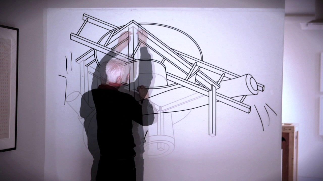 Preview thumbnail for Michael Craig-Martin Drawings
