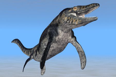 Mosasaur
