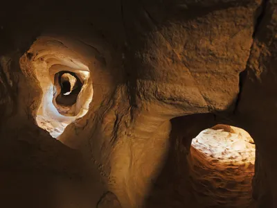 OPENER - mining shafts