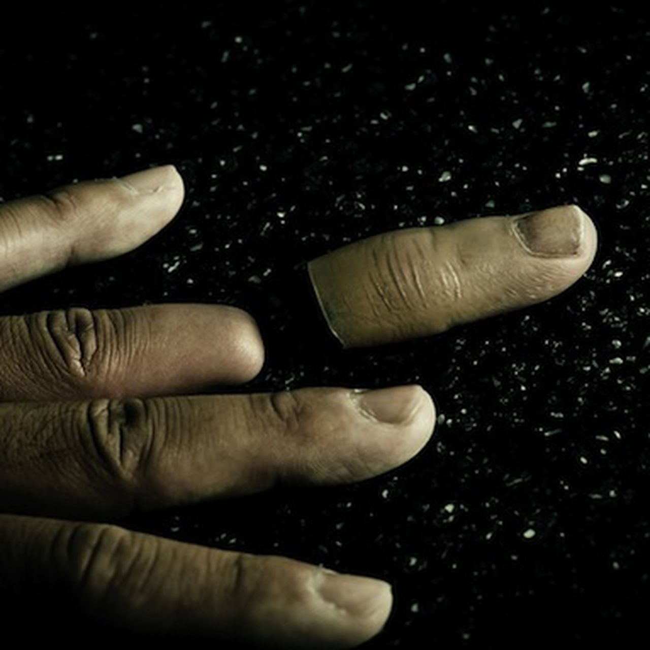 Yakuza Gang Fingers