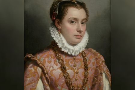 Portrait of a Woman, painted by Italian Renaissance master Giovanni Battista Moroni, is joining the Frick&rsquo;s permanent collection.