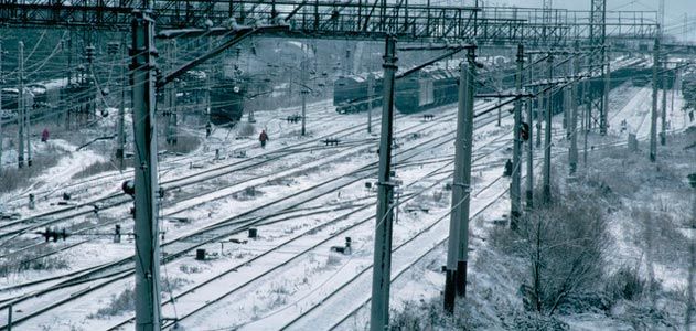 trans-siberian railway