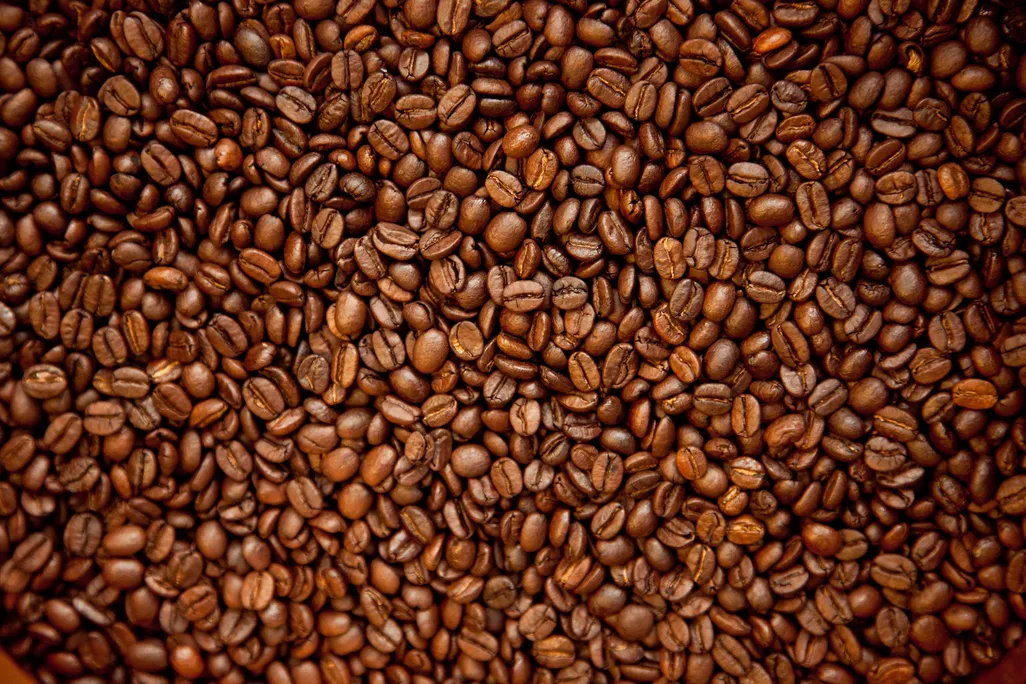 Coffee beans 
