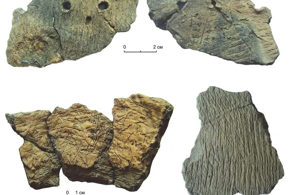 Ancient ceramics