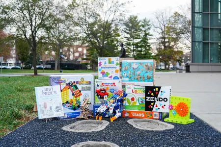 The top ten toys rated by Purdue University engineers help children build spatial reasoning, problem solving, coding and design thinking skills, among others.