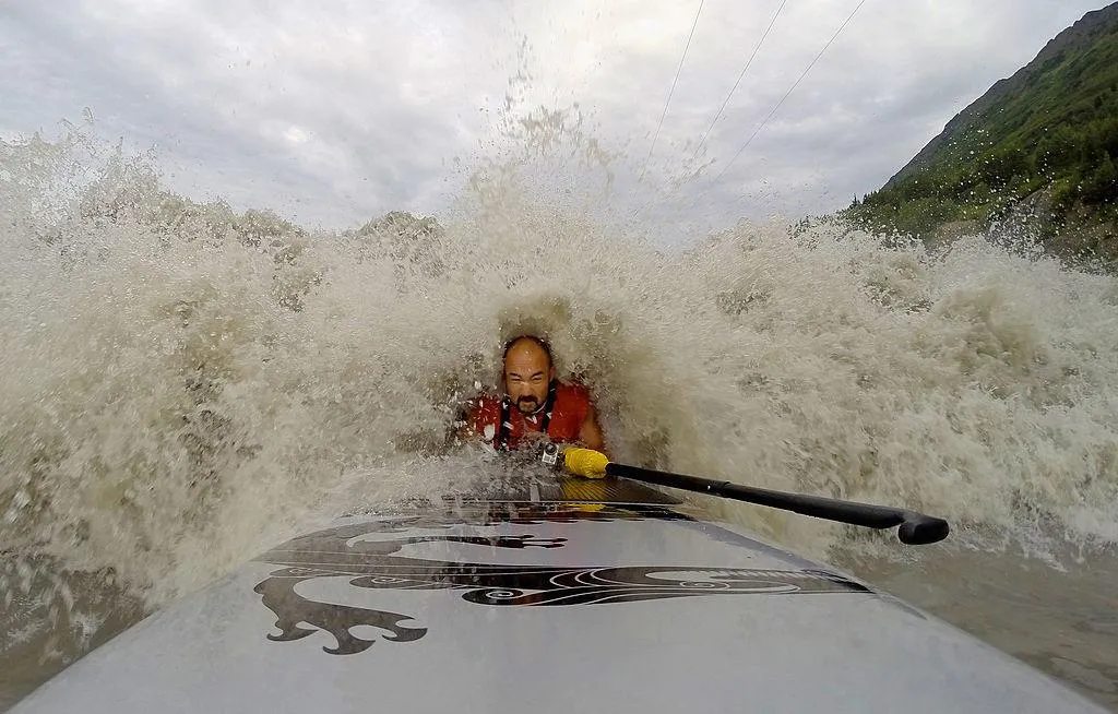 How to Surf Alaska's Bore Tide