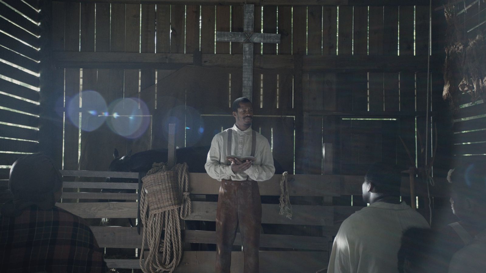 the confessions of nat turner summary