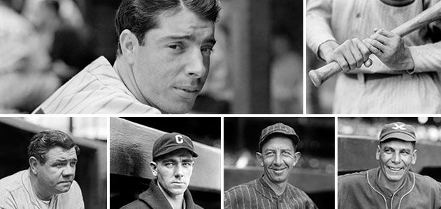 Baseball players