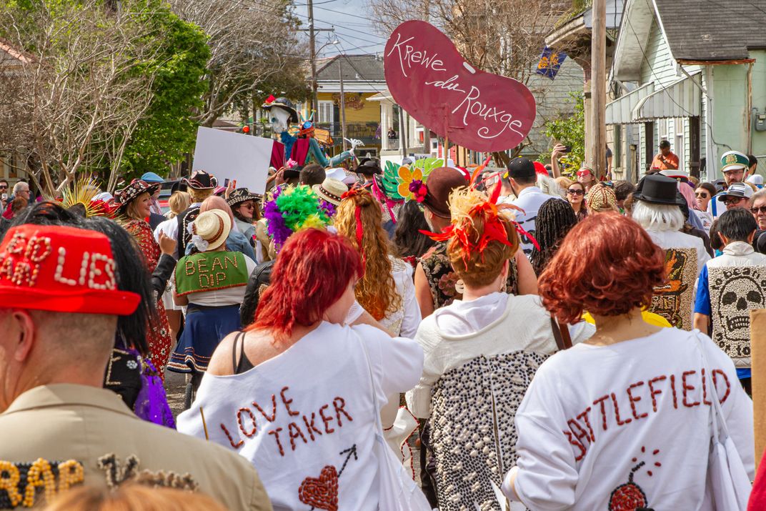 Red Bean Parade Smithsonian Photo Contest Smithsonian Magazine