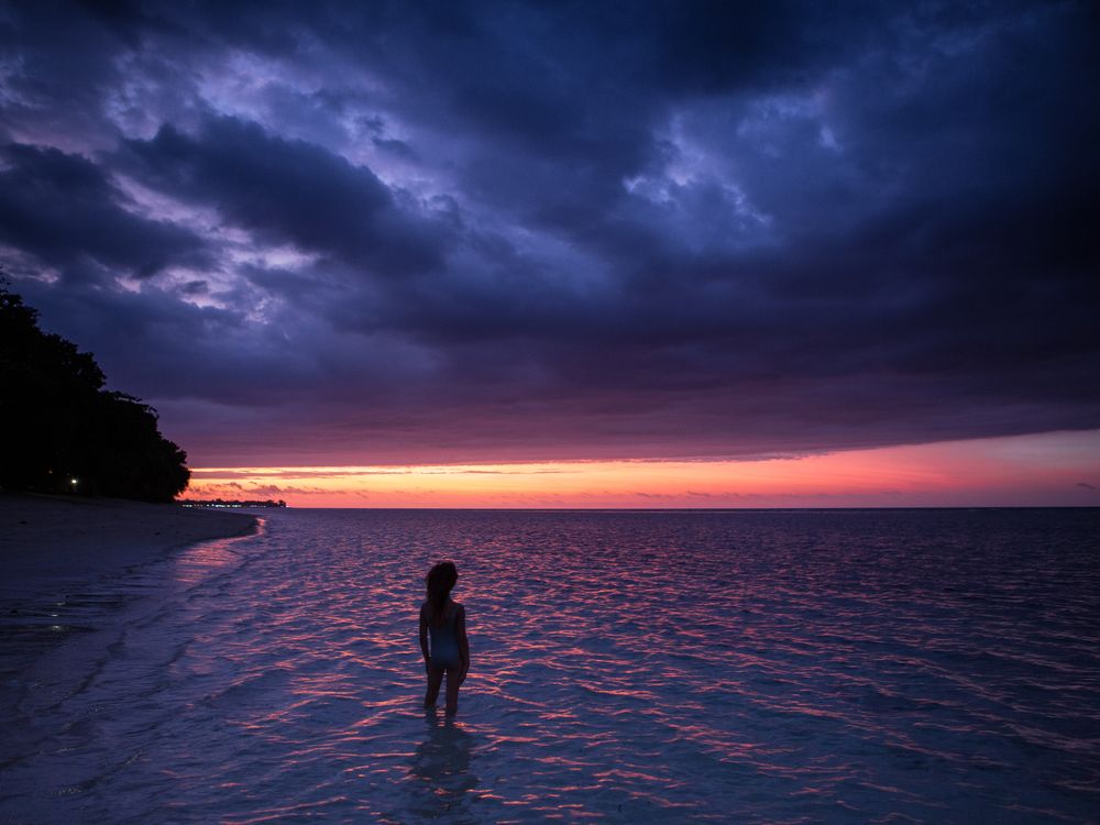 Sunset in Lombok | Smithsonian Photo Contest | Smithsonian Magazine