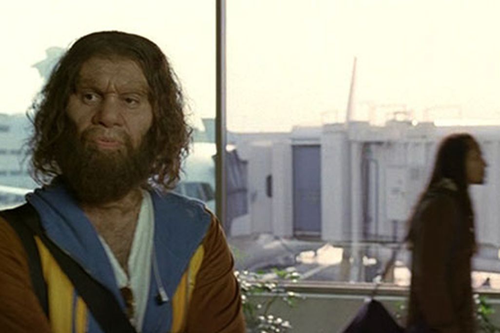 Geico caveman