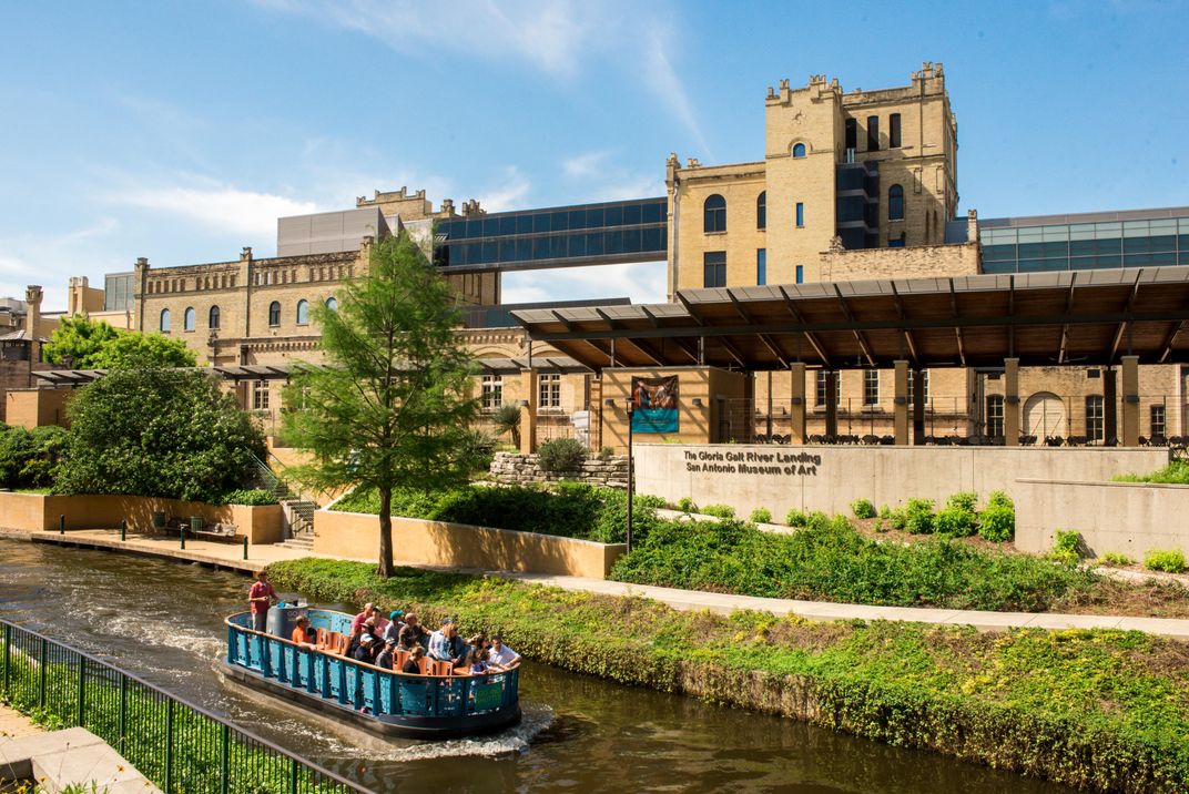 San Antonio Museum of Art