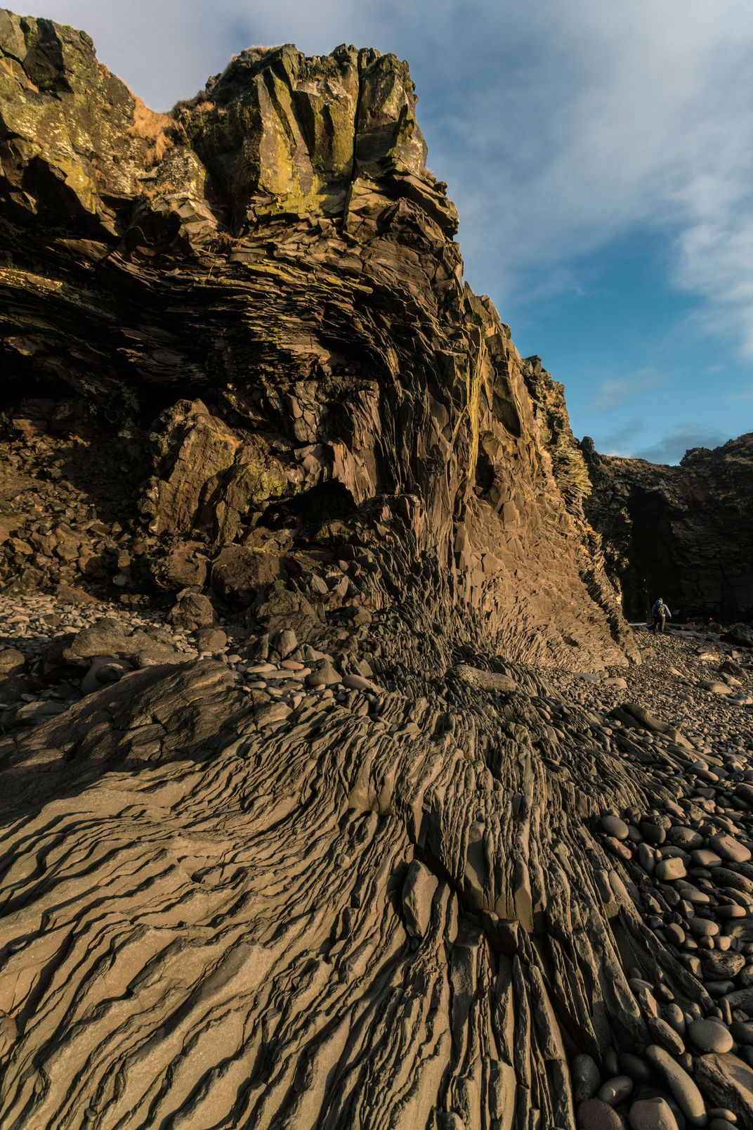 Volcanic formation in Iceland | Smithsonian Photo Contest | Smithsonian ...