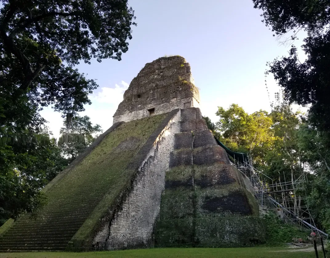temple