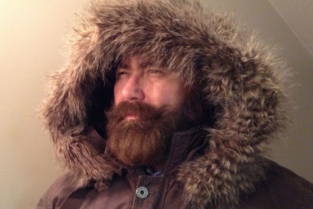 Beard Face