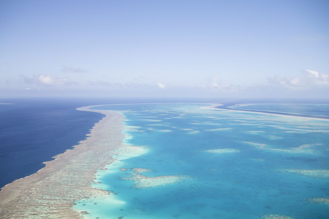 Hardy Reef, Great Barrier Reef