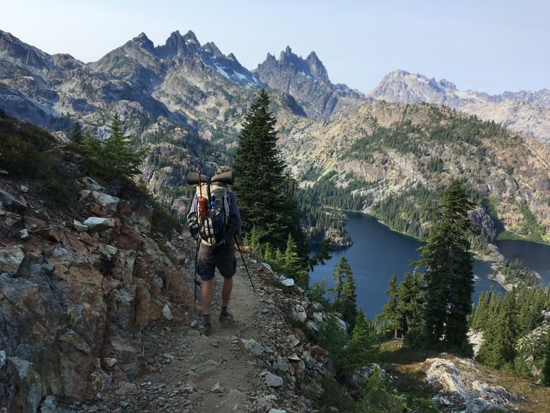 Alpine Lakes Wilderness Hike Smithsonian Photo Contest Smithsonian